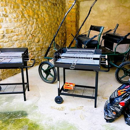 La Casa Magica Vandrerhjem Villatuerta Eksteriør bilde