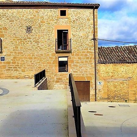 La Casa Magica Vandrerhjem Villatuerta Eksteriør bilde