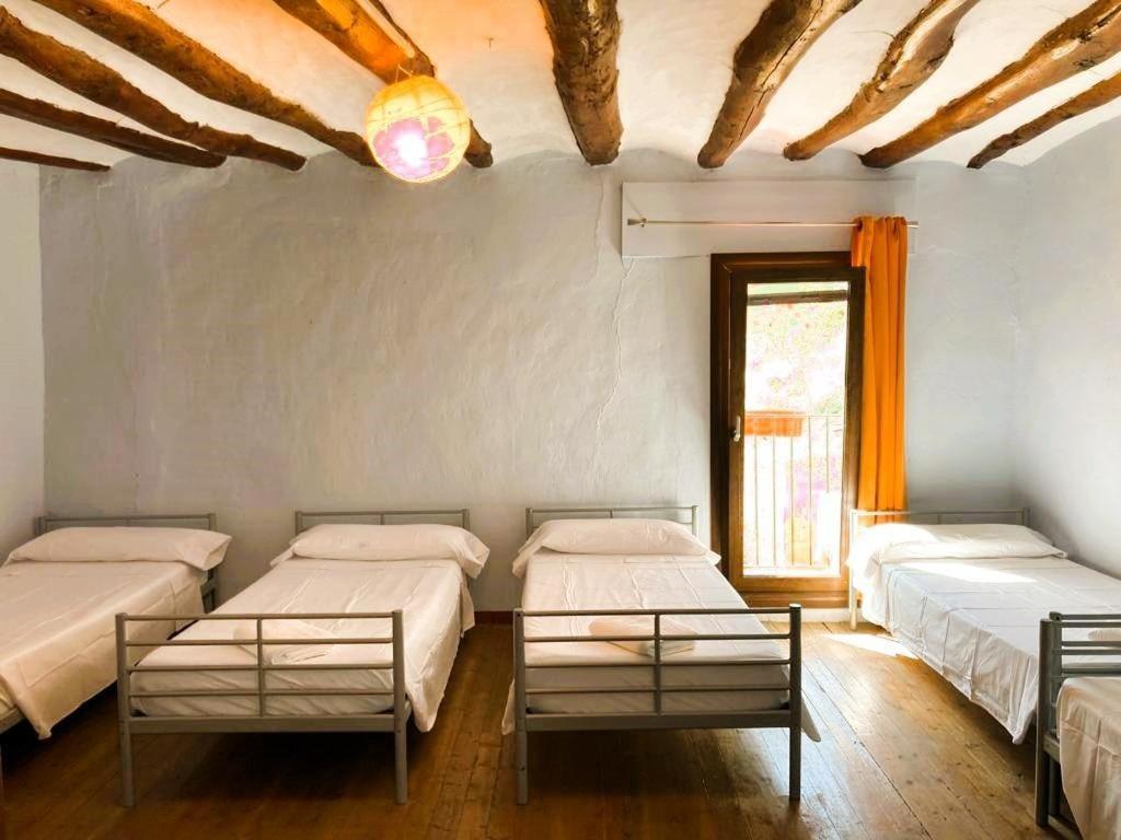 La Casa Magica Vandrerhjem Villatuerta Eksteriør bilde