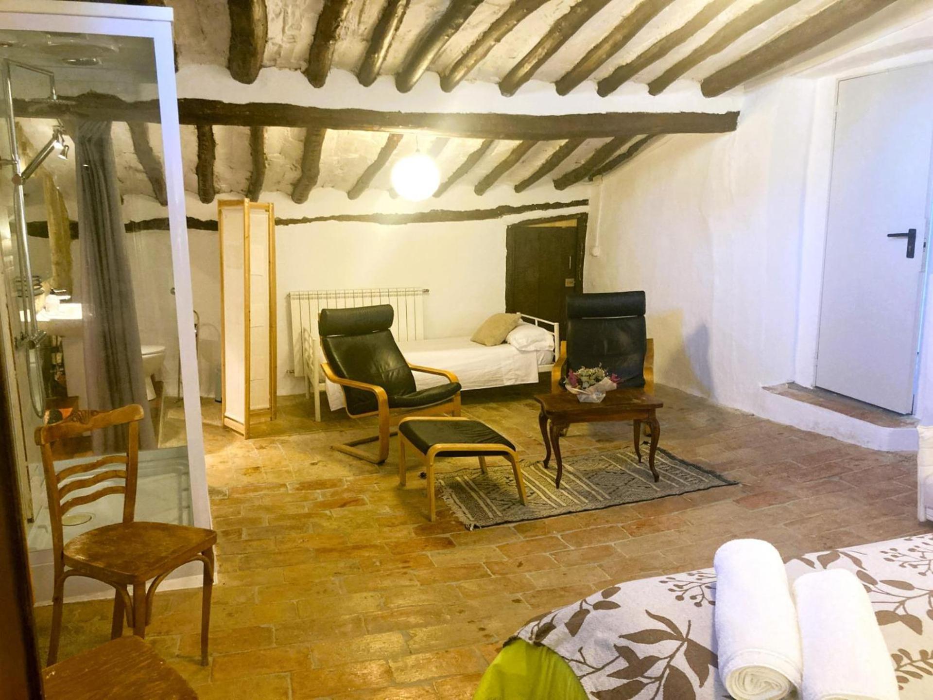 La Casa Magica Vandrerhjem Villatuerta Eksteriør bilde