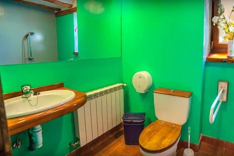 La Casa Magica Vandrerhjem Villatuerta Eksteriør bilde