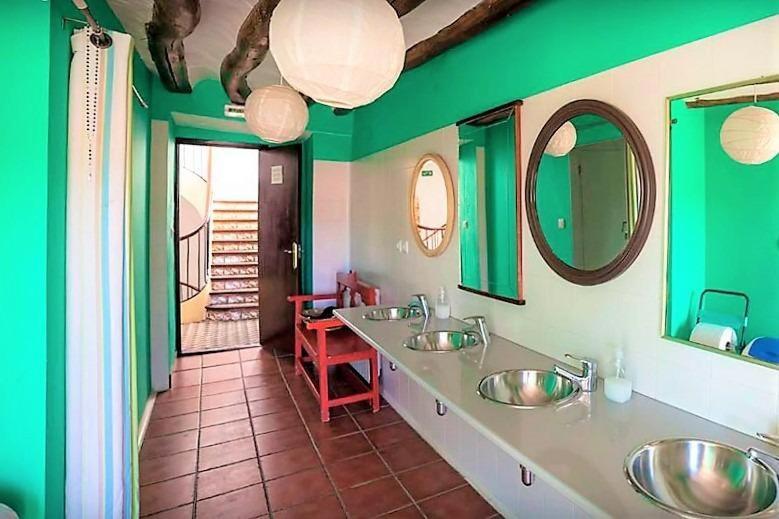 La Casa Magica Vandrerhjem Villatuerta Eksteriør bilde